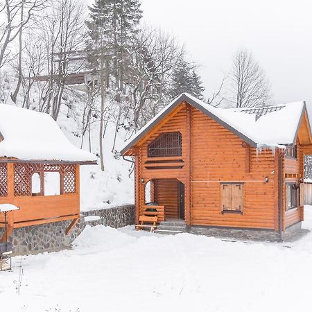 Cottage Goyra ヤレムチャ エクステリア 写真