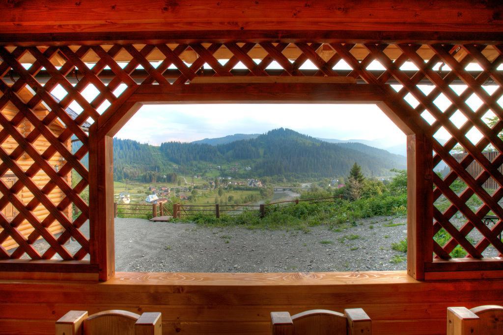 Cottage Goyra ヤレムチャ エクステリア 写真