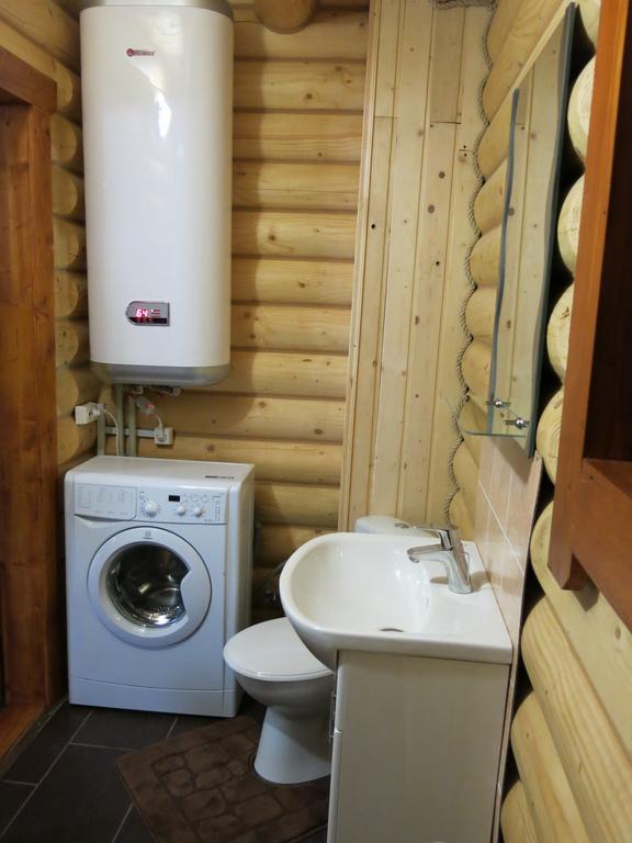Cottage Goyra ヤレムチャ エクステリア 写真