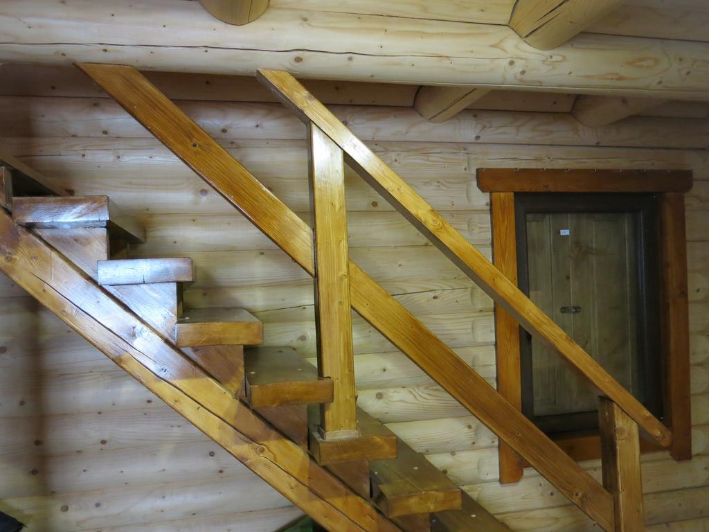 Cottage Goyra ヤレムチャ エクステリア 写真