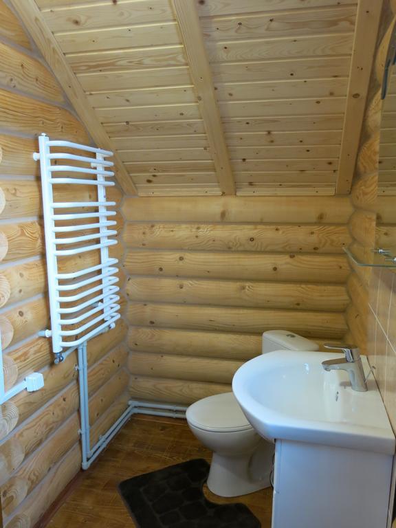 Cottage Goyra ヤレムチャ エクステリア 写真