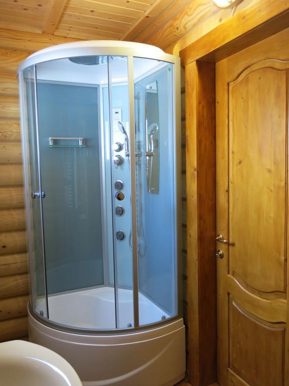 Cottage Goyra ヤレムチャ エクステリア 写真
