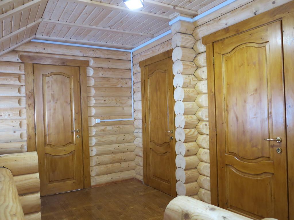 Cottage Goyra ヤレムチャ エクステリア 写真