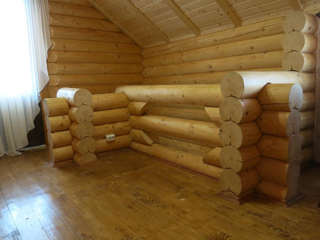 Cottage Goyra ヤレムチャ エクステリア 写真