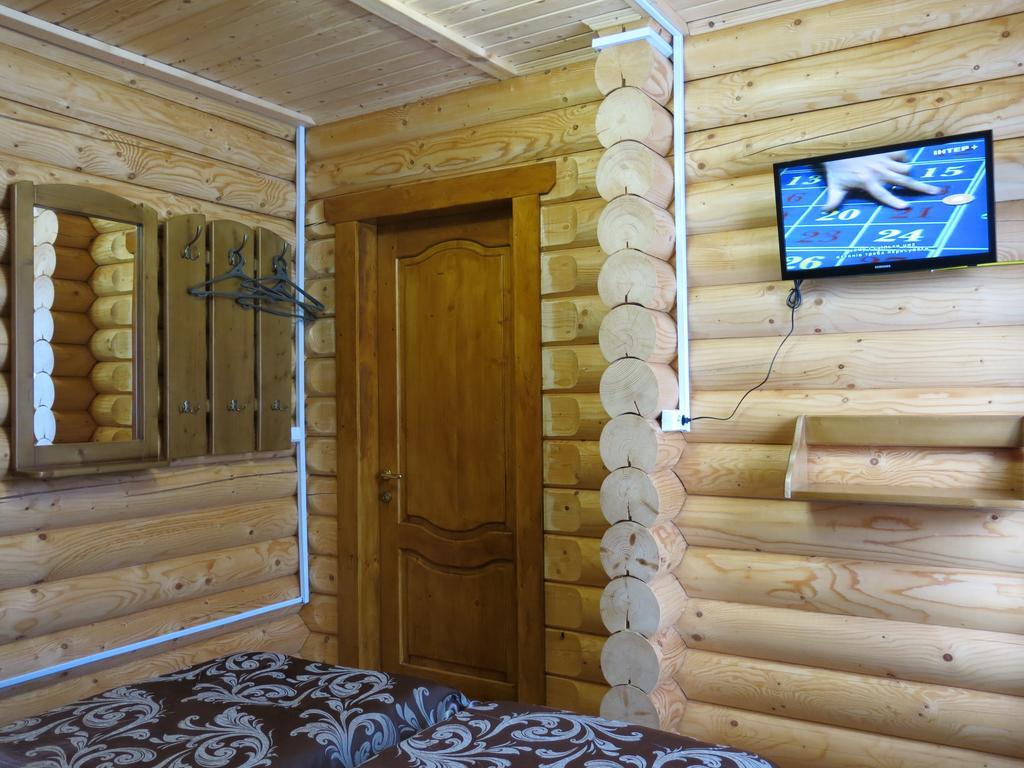 Cottage Goyra ヤレムチャ エクステリア 写真