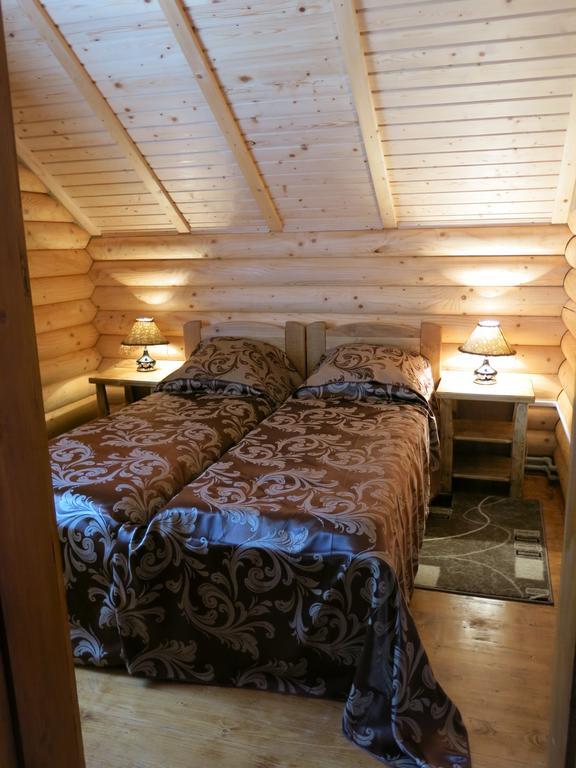 Cottage Goyra ヤレムチャ 部屋 写真