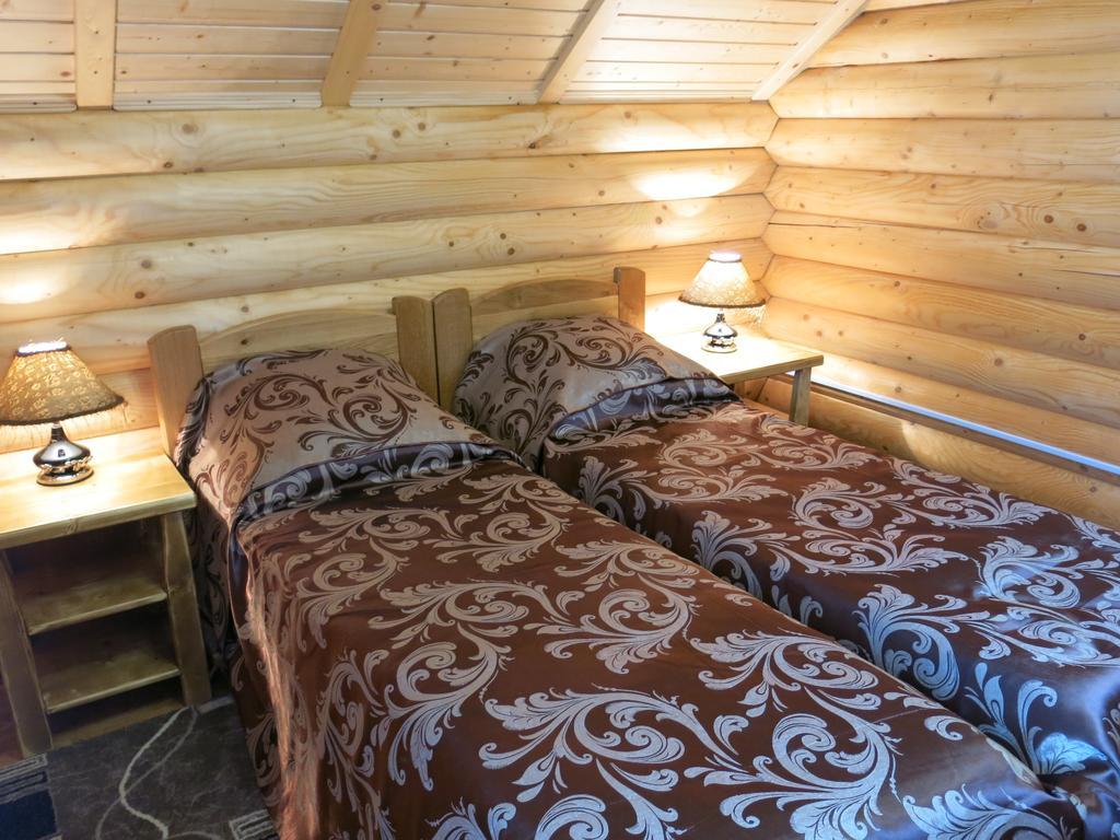 Cottage Goyra ヤレムチャ エクステリア 写真