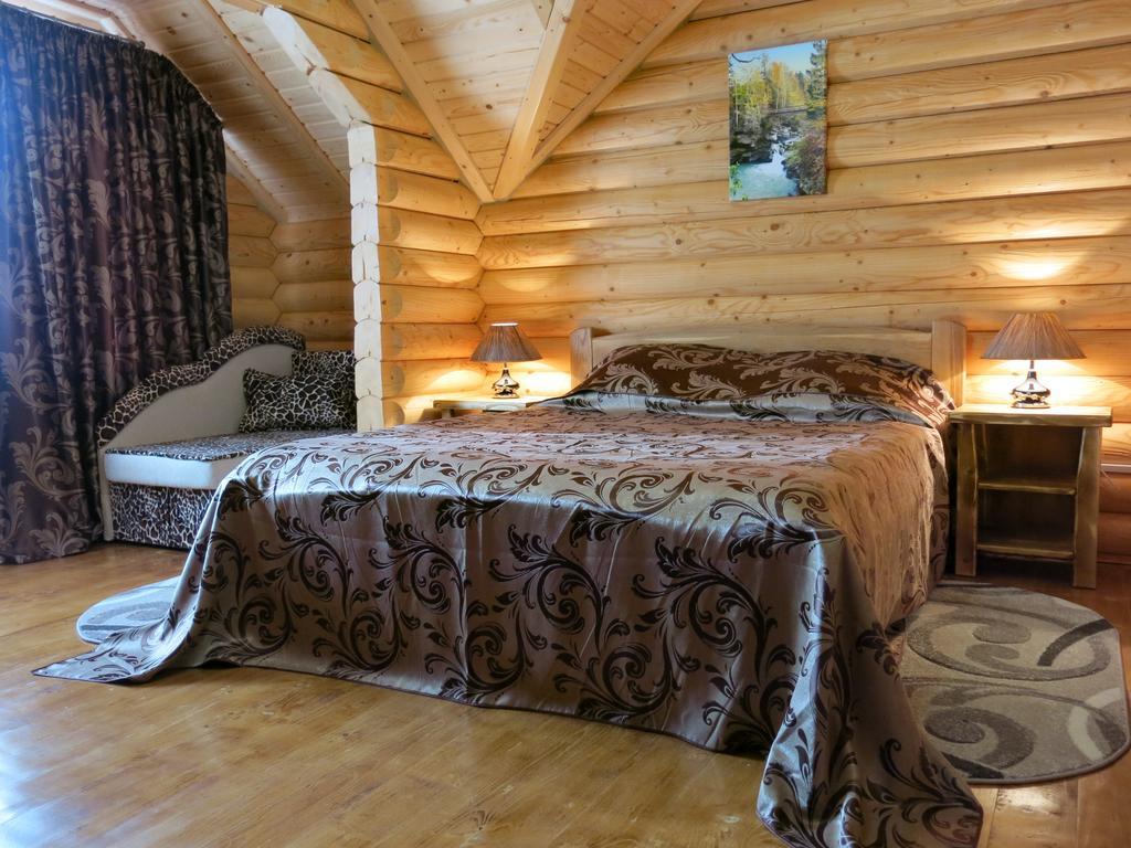 Cottage Goyra ヤレムチャ エクステリア 写真