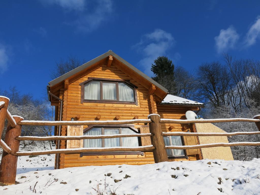 Cottage Goyra ヤレムチャ エクステリア 写真