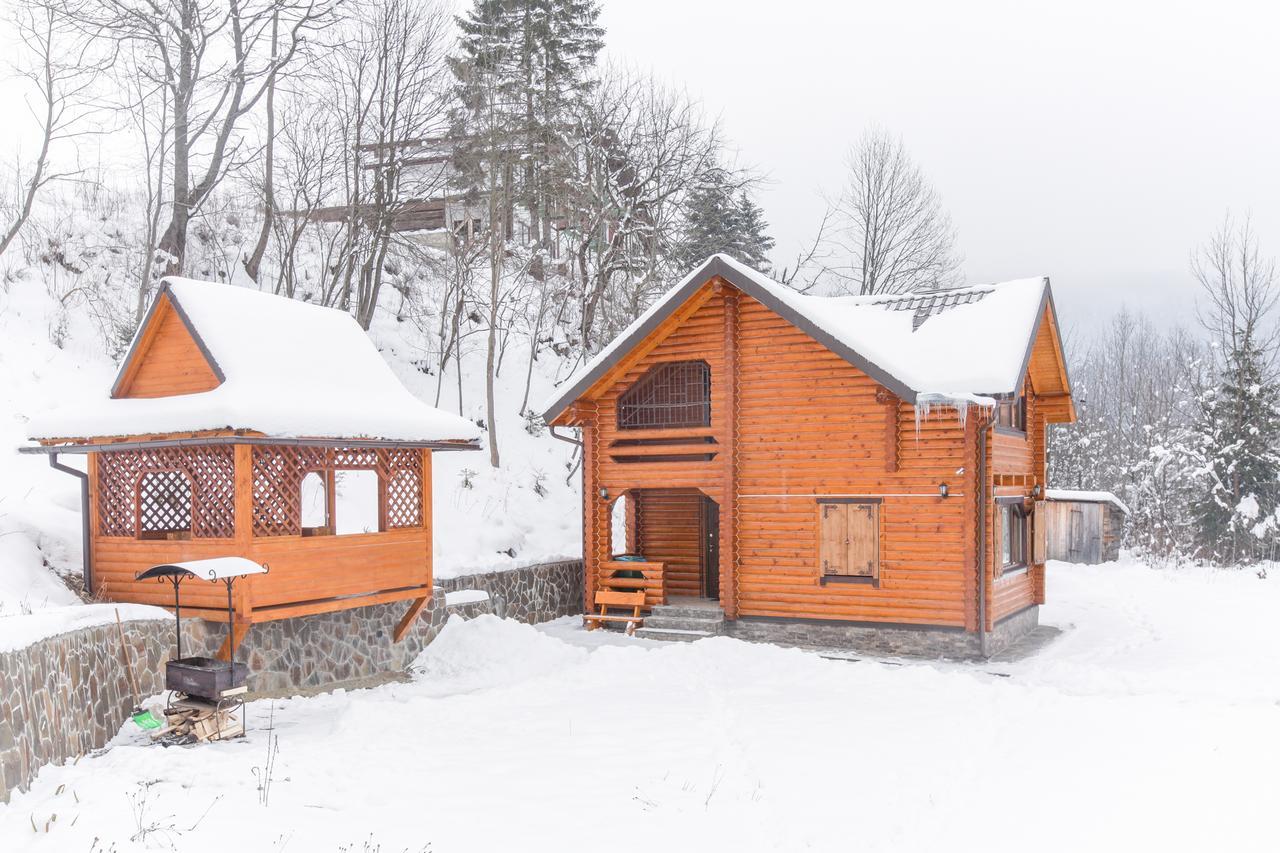 Cottage Goyra ヤレムチャ エクステリア 写真