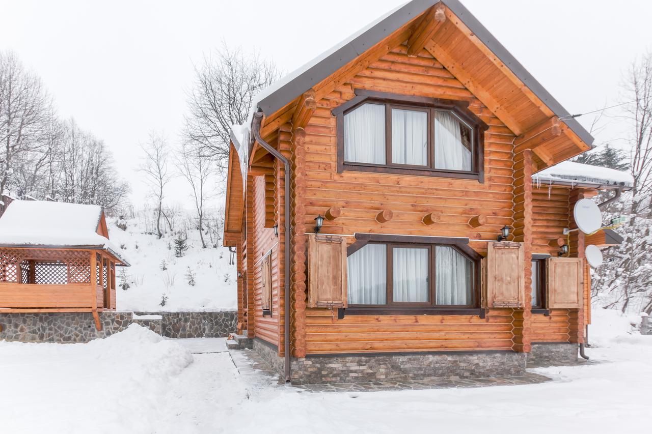 Cottage Goyra ヤレムチャ エクステリア 写真