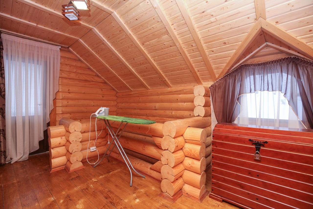 Cottage Goyra ヤレムチャ エクステリア 写真