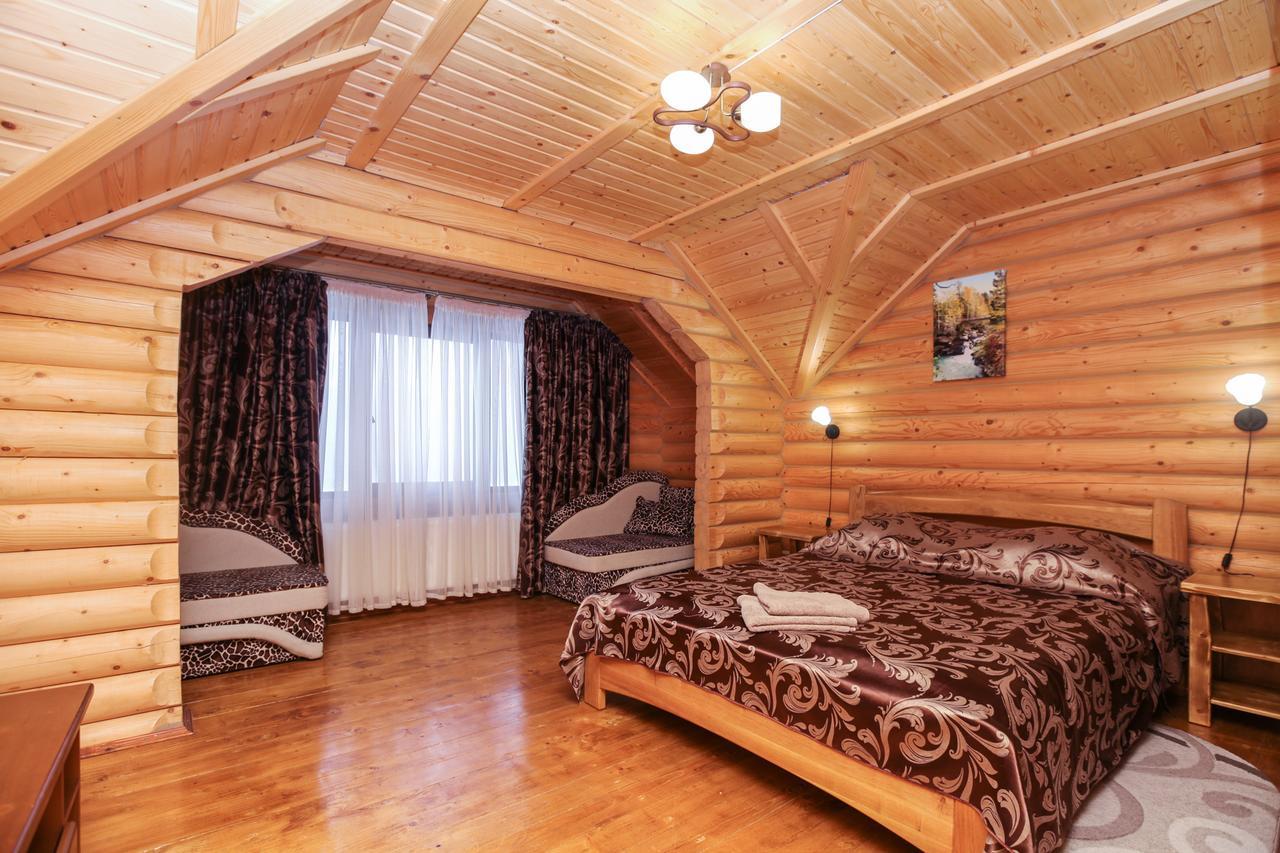 Cottage Goyra ヤレムチャ エクステリア 写真