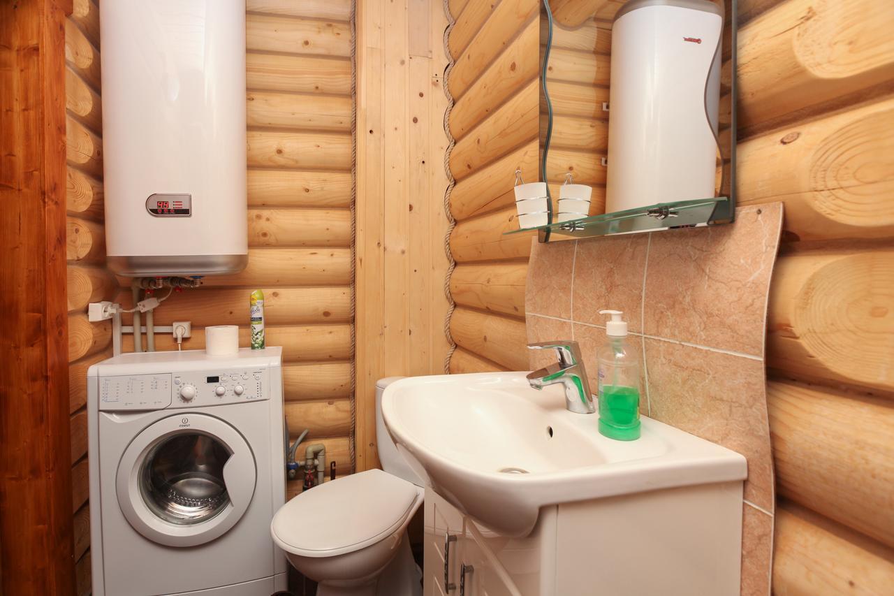 Cottage Goyra ヤレムチャ エクステリア 写真