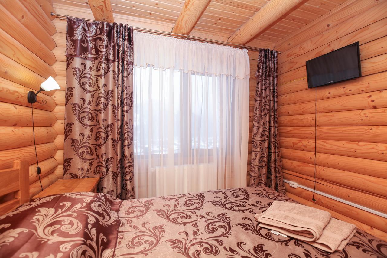 Cottage Goyra ヤレムチャ エクステリア 写真