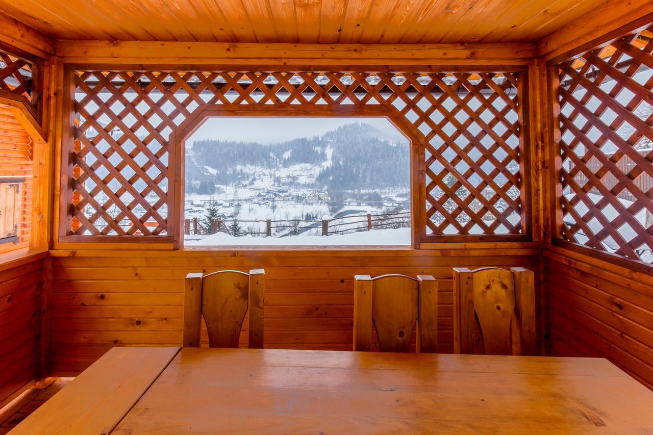 Cottage Goyra ヤレムチャ エクステリア 写真