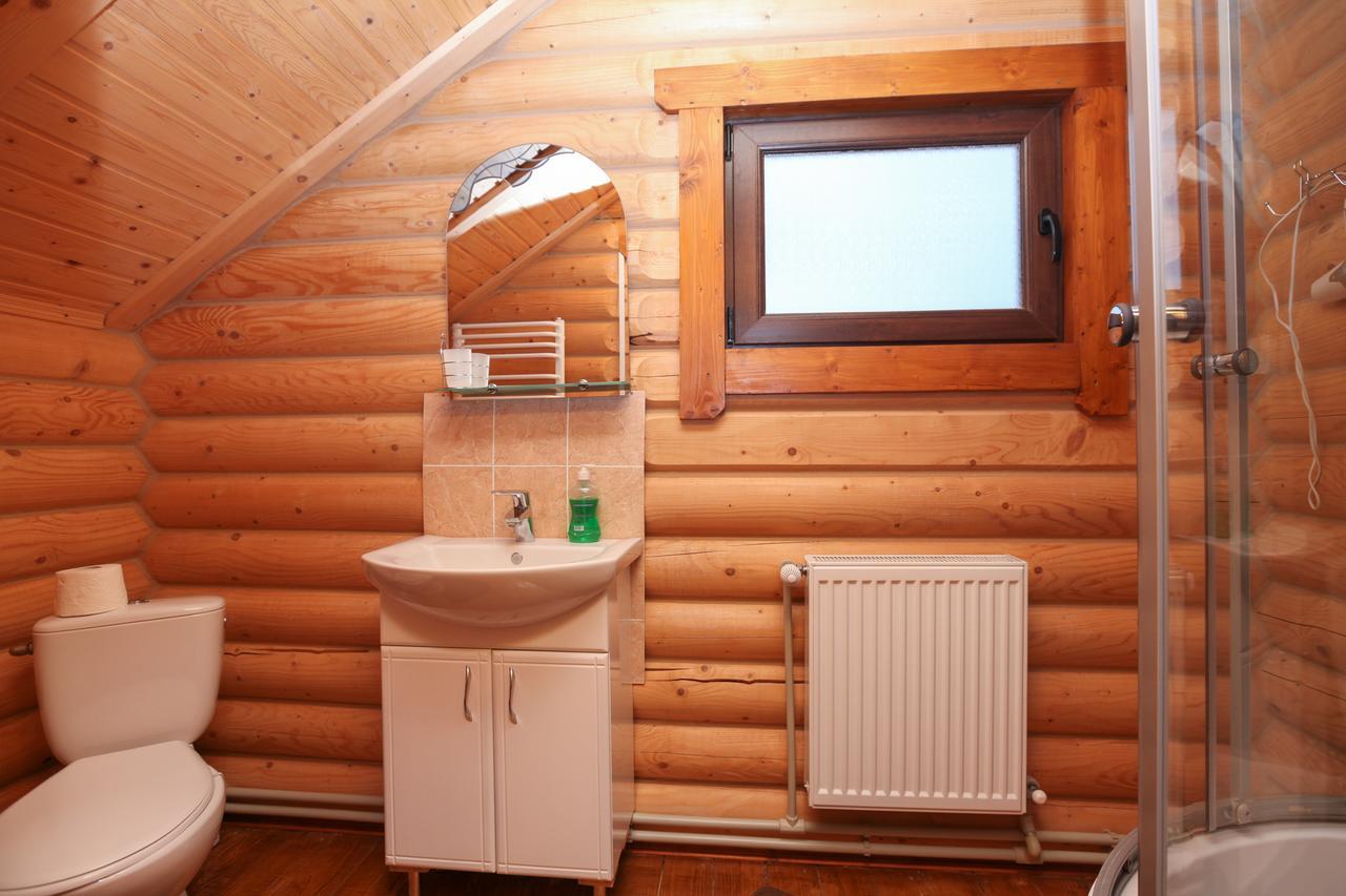 Cottage Goyra ヤレムチャ エクステリア 写真